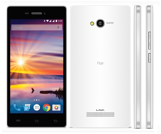 Lava Flair Z1 Firmware Flash File 100% Tested