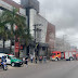 Princípio de incêndio atinge shopping na zona Leste de Manaus