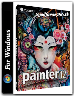 Corel Painter v12 Full Version Free Download