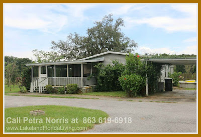 You will not regret moving to this spacious 5 acre property in Kathleen FL.