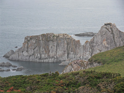 North Devon coast