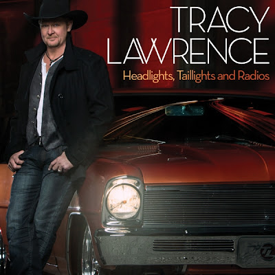 Tracy Lawrence - Headlights, Taillights And Radios