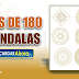 MAS DE 180 MANDALAS PARA DESCARGAR GRATIS