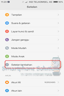 Tidak sedikit para pengguna smartphone asal tiongkok sering kesulitan ketika akan  Cara Mematikan GPS Di Hp Xiaomi