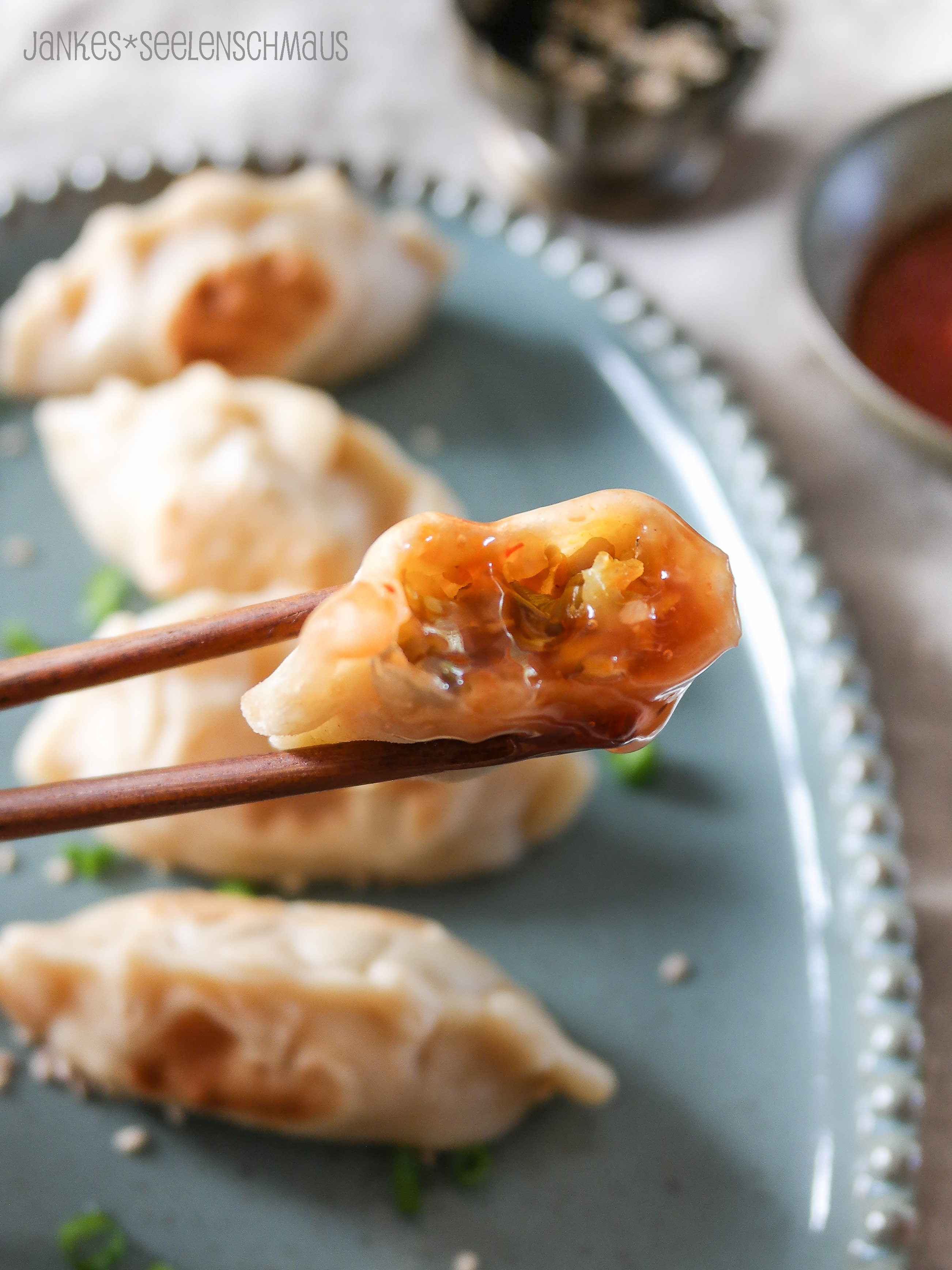 Chinesische Dim Sum