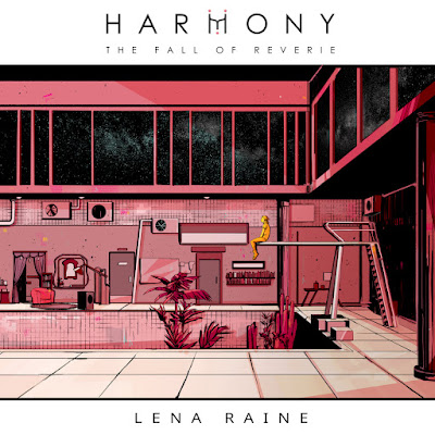 Harmony The Fall Of Reverie Soundtrack Lena Raine