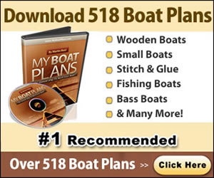 Instant Access To 518 Boat Plans and 40 boat building ...