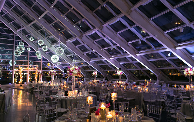 Best Wedding Venues Chicago Adler Planetarium Chicago