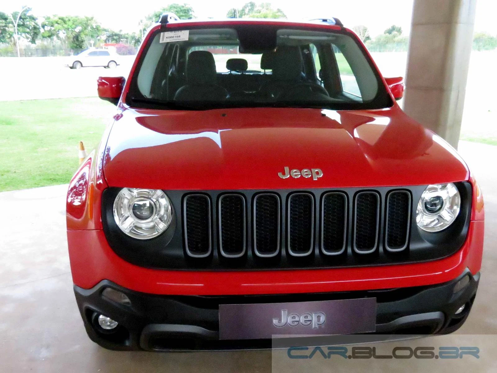 Jeep Renegade Brasil