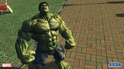 The Incredible Hulk Game Free Download Full Version For PC