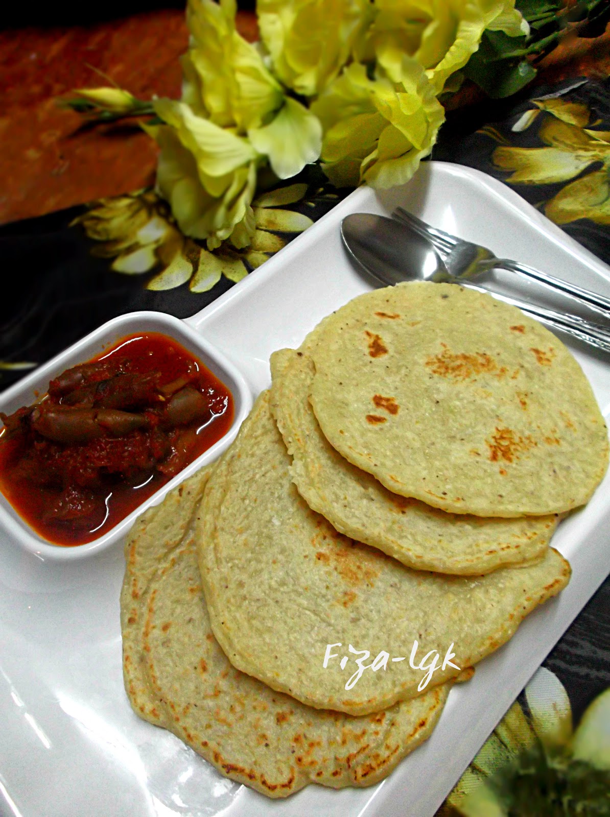 LEMPENG KELAPA (PEK NGA)  Fiza's Cooking