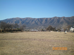 HERMOSA VISTA A LAS SIERRAS
