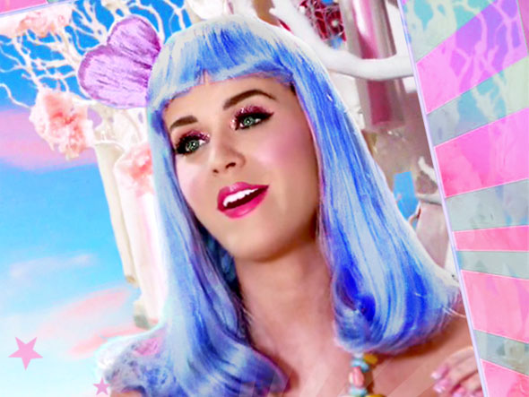 Katy Perry Teenage Dream