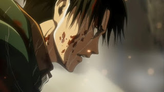 進撃の巨人アニメ OVA OAD 悔いなき選択 リヴァイ Attack on Titan  A Choice with No Regrets Levi Ackerman