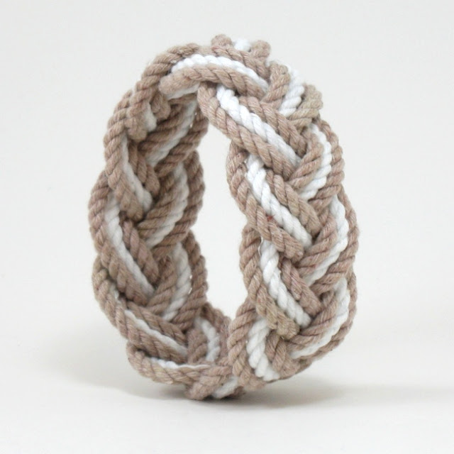 Sailor Bracelet Knot8