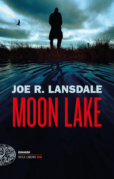 La copertina del libro Moon Lake di Joe R. Lansdale