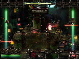 Jungle Shooter Mosquito Attack from Zombie Island 2011 mediafire download