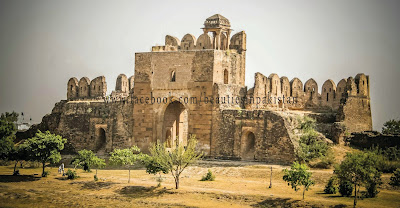 forts in pakistan | beautiful places in pakistan