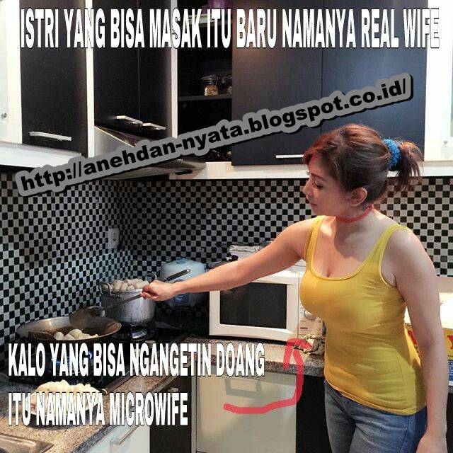 11 Meme Kocak Masakan Istri. Dan Kamu Kapan Nikah? Hahaha 