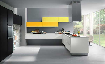 Top Yellow Kitchen Cabinets