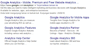 Google Analytics Untuk Blog