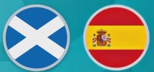 Resultado Escocia vs España Eurocopa 28-3-2023