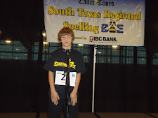 Spelling Bee Champ