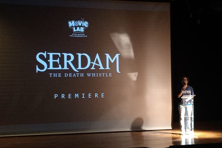 Premier Film "Serdam"