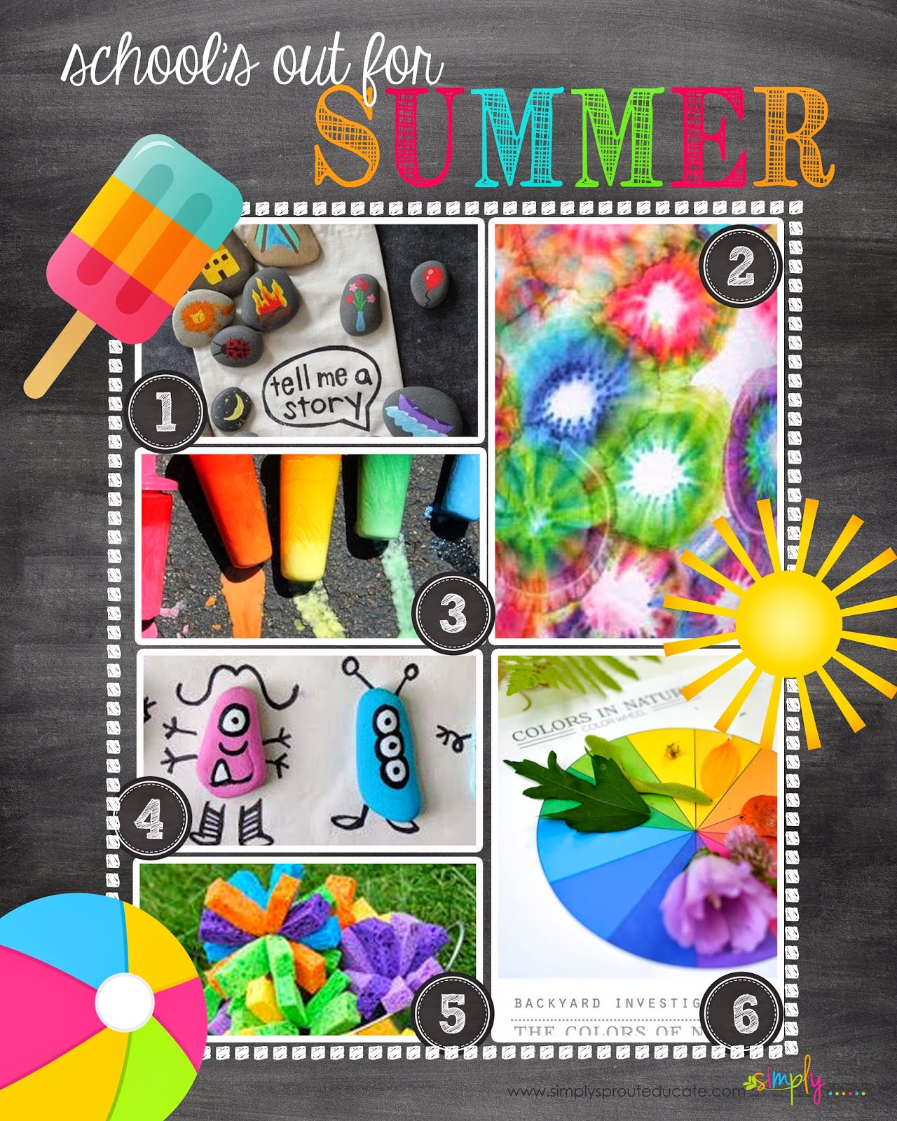 http://www.pinterest.com/marcylauren/summer-fun-with-kids/