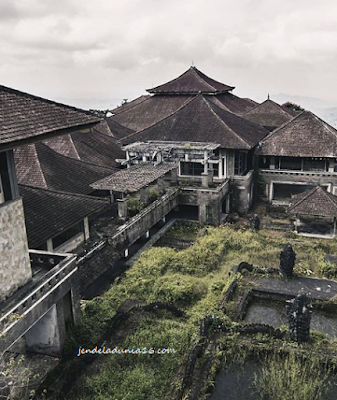 [http://FindWisata.blogspot.com] Mengeksplor Hotel Berhantu Dewata Bali | Wisata Mistis Daerah Bedugul