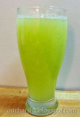 Cucumber Juice  (5)