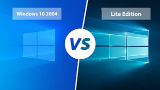 Windows 10 Lite Edition