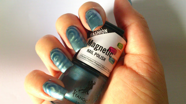 Esmalte Magnético Tango Azul