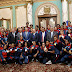 “Cumplieron su misión”: Danilo recibe en Palacio Nacional a medallistas Lima 2019, artífices mejor participación RD en Juegos Panamericanos
