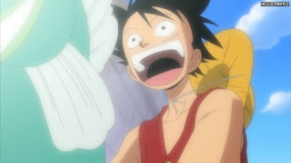 ワンピースアニメ ウォーターセブン編 230話 ルフィ Monkey D. Luffy | ONE PIECE Episode 230 Water 7