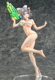 Yumi PBS Ver. de "Senran Kagura Peach Beach Splash" - FREEing