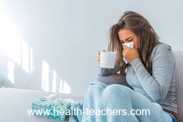 Winter Illness Influenza, Symptoms and Precautions - Health-Teachers
