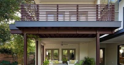 Fotos de Terrazas: Terrazas y Jardines: Terrazas de casa ...