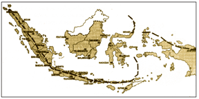 Keragaman Kenampakan Alam di Indonesia