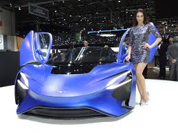 Techrules to show turbine electric supercar at Geneva