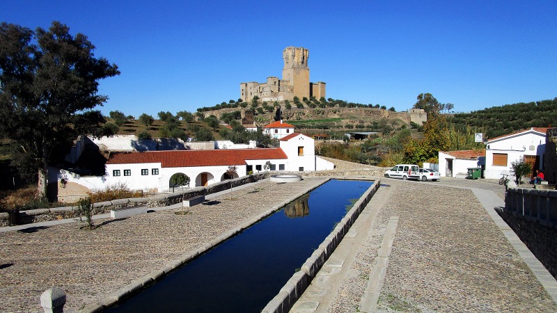 CASTILLOS DE ESPAÑA BY GATHO