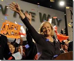 California Election 2010 Results