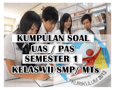 Download contoh prediksi soal latihan persiapan Soal PAS 1 Kelas 7 Bahasa Sunda Kurikulum 2013 Tahun 2019-2020
