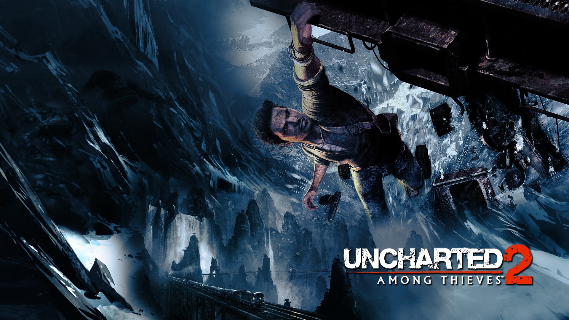 Just finished Uncharted 2: Among Thieves, and my heart is beating