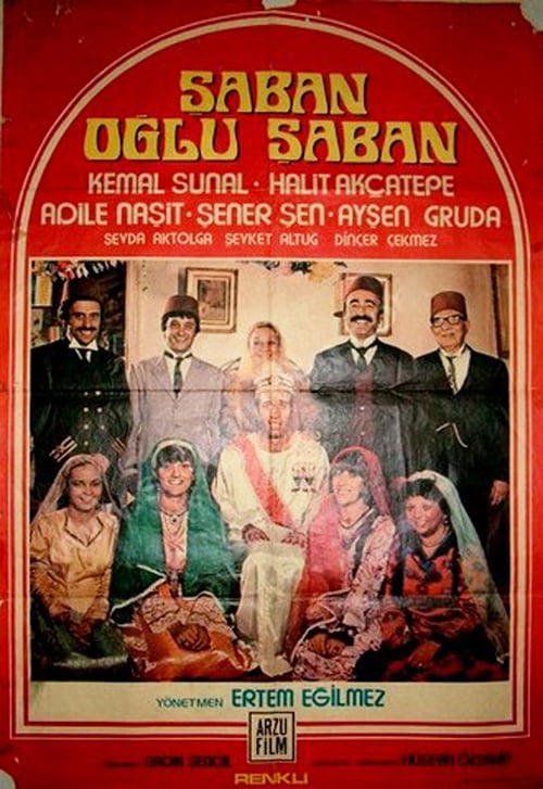 [HD] Şaban Oğlu Şaban 1977 DVDrip Latino Descargar
