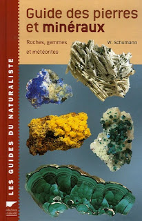 Guide des pierres et minéraux - Roches, gemmes et météorites