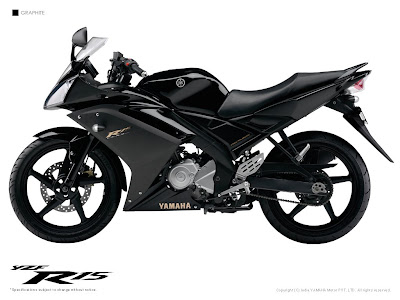 Yamaha R15 Motorcycles