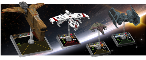 X-Wing wave 7