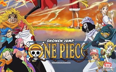 Sinopsis Anime One Piece 822: Kisah Sanji & Bento Bajak Laut Topi Jerami