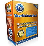 BOX of Your Uninstaller by PS